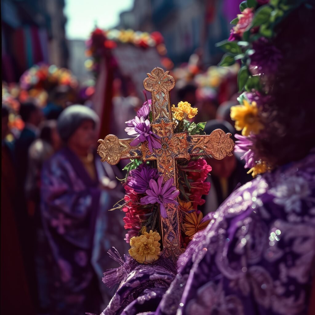 procesion
