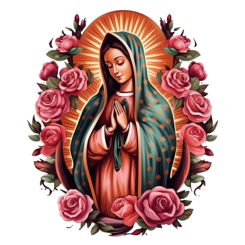 Guadalupe Transparente