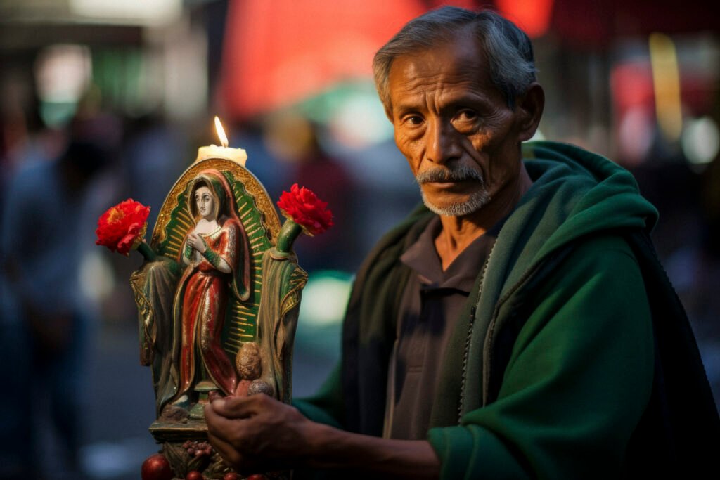 Misionero de la virgen